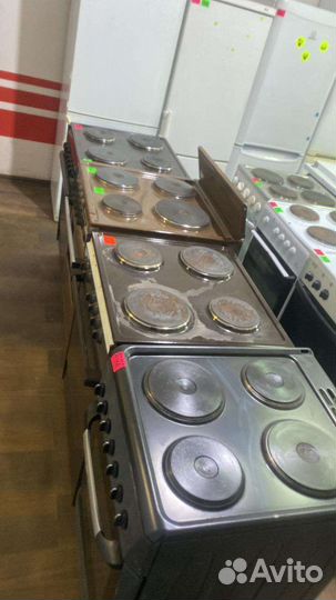 Плита электрическая стеклокерамика бу с доставкой