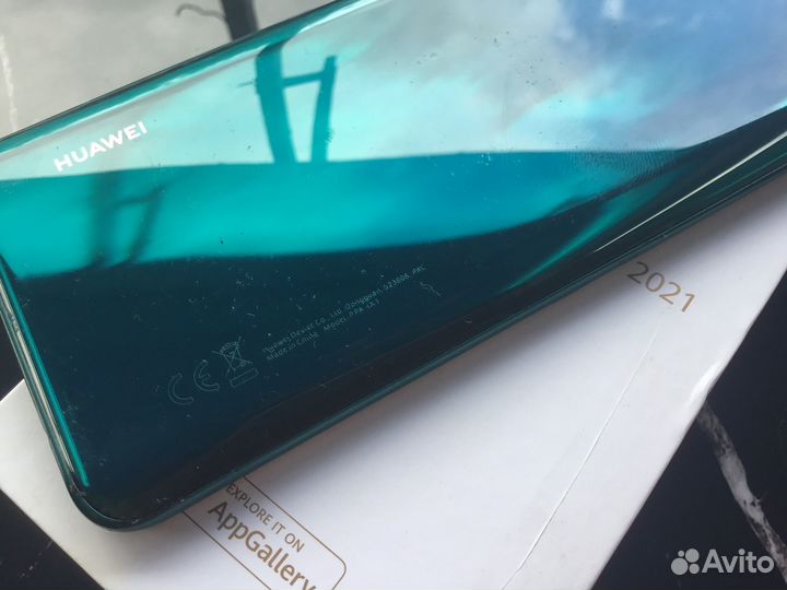HUAWEI P smart (2021), 4/128 ГБ