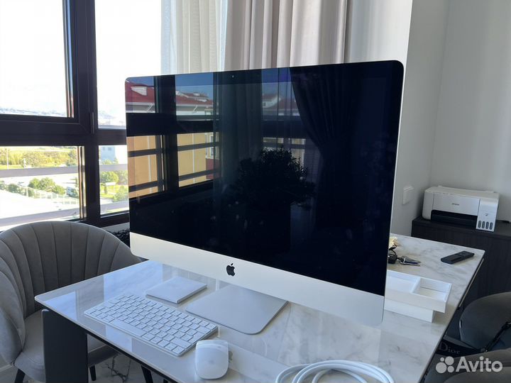 Apple iMac 27 retina 5k 2020