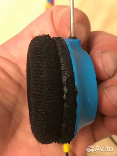 Наушники Philips SHL5100BP