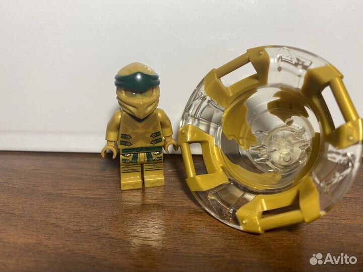 Lego ninjago минифигурки