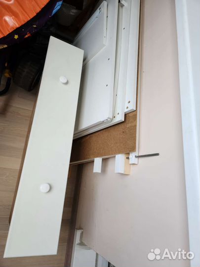 Кроватка-трансформер Lovely Giraffe