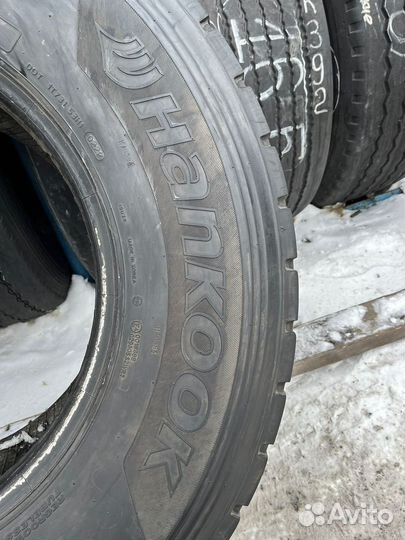 Hankook SMART work AM15+ 385/65R22.5