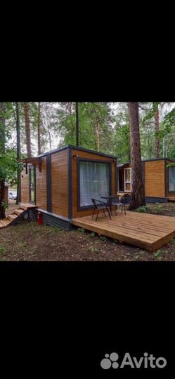 Домик с Террасой