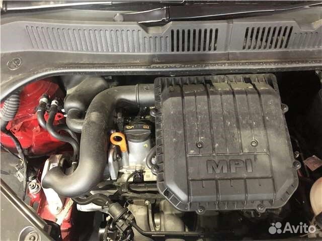 Разбор на запчасти Volkswagen UP