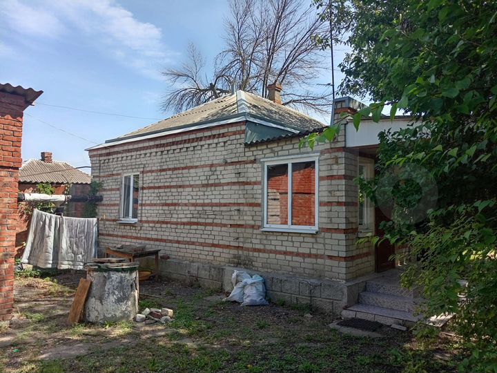 Дом 65 м² на участке 15 сот.