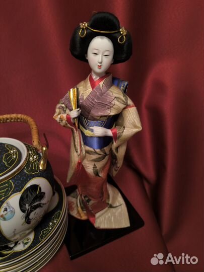 Сервиз чайный Япония