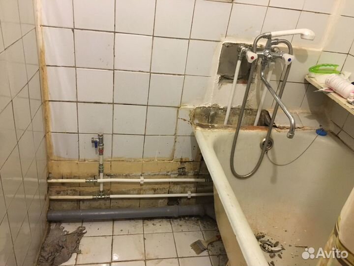 Услуги сантехника