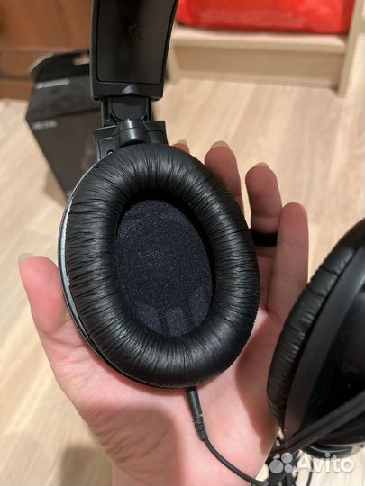 Наушники Sennheiser HD 206