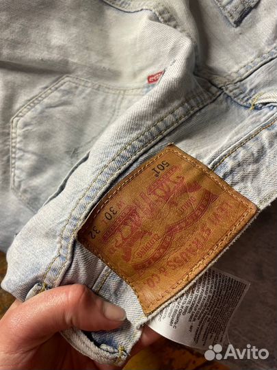 Джинсы скини levis левайс оригинал