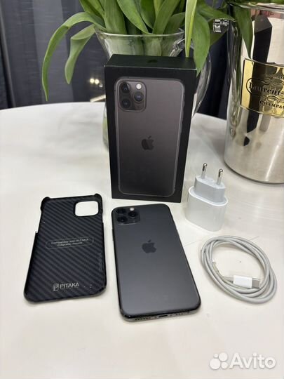 iPhone 11 Pro, 256 ГБ