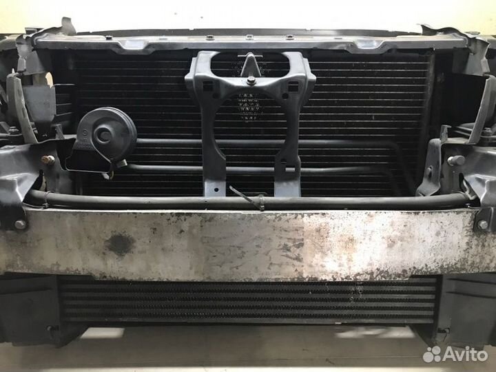 Панель передняя передний Mercedes E-Class W211