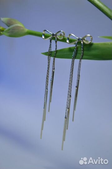 Серьги оптом