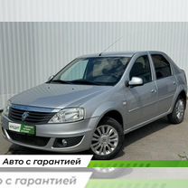 Renault Logan 1.6 MT, 2012, 116 500 км, с пробегом, цена 699 000 руб.