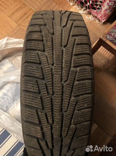 Nokian Tyres Nordman RS2 SUV 225/65 R17