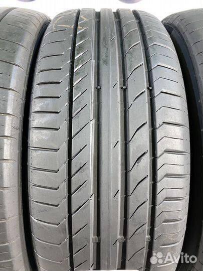 Continental ContiSportContact 5 SUV 235/55 R19 102W