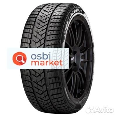 Pirelli Winter Sottozero 3 215/55 R18 95H
