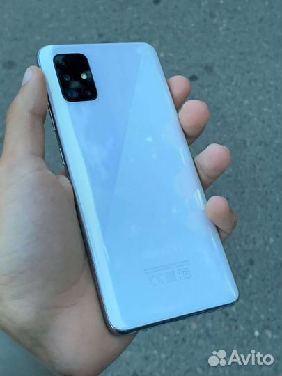 Samsung Galaxy A51, 4/64 ГБ