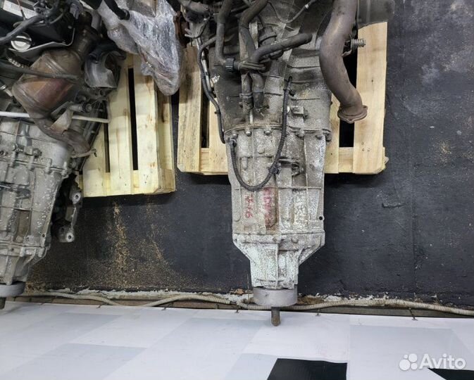 АКПП Audi A5 I 8T cdnc 2011