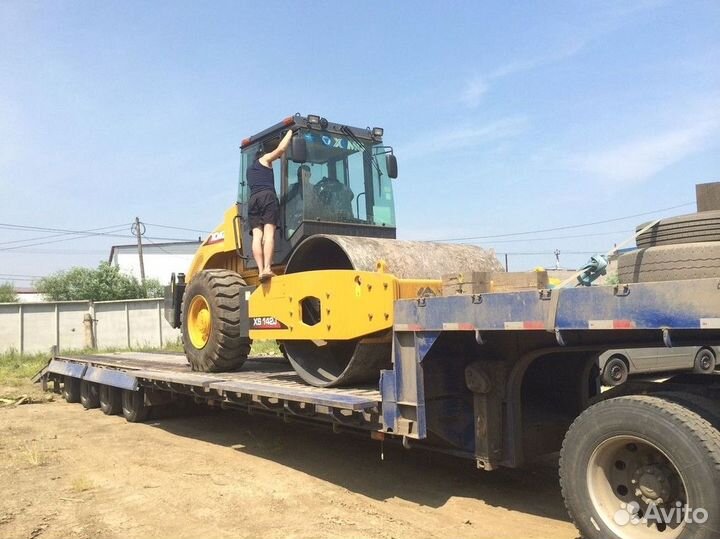 Услуги трала