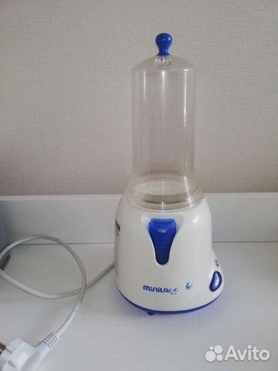 Стерилизатор подогреватель для бутылочек