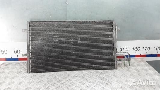 Радиатор кондиционера ford focus 2 (3BL09KB01)
