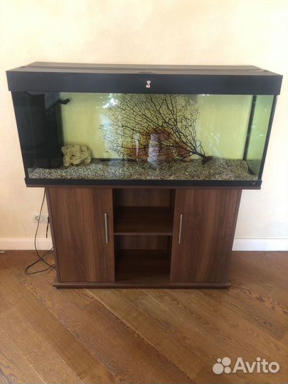 Аквариум с тумбой juwel
