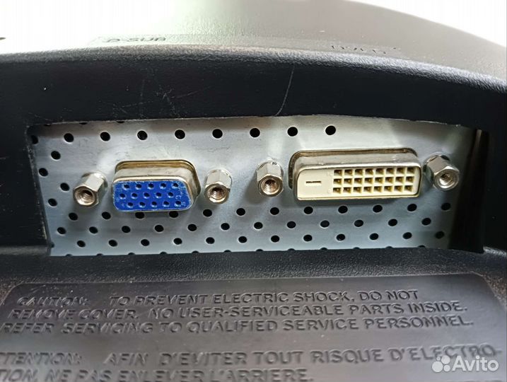 Монитор 20 LG W2043T-PF VGA DVI 1600x900