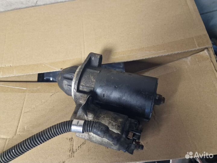 Стартер на mercedes c class w202 m 111