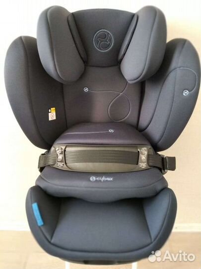 Автокресло cybex pallas g i-size новые