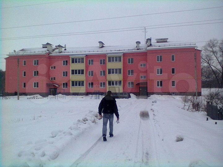 2-к. квартира, 50,8 м², 1/3 эт.