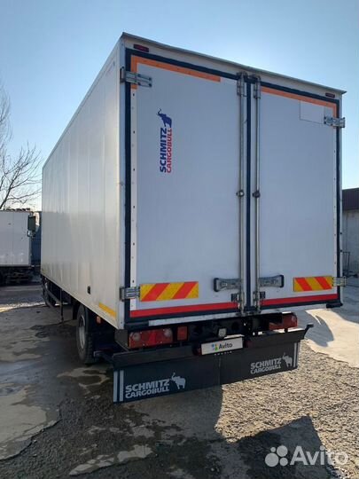 Foton Auman BJ11xx, 2012