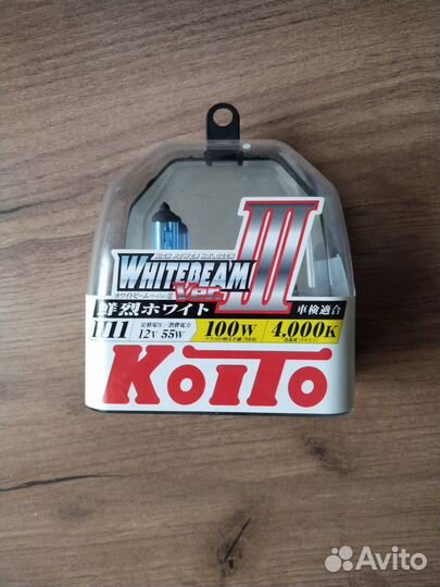 Высокотемпературные лампы ближнего света для Mazda