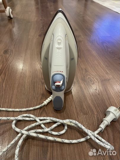 Утюг braun texstyle 5 на запчасти