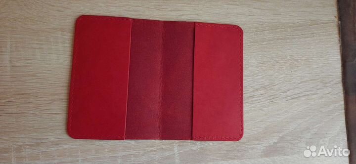 Обложка на паспорт