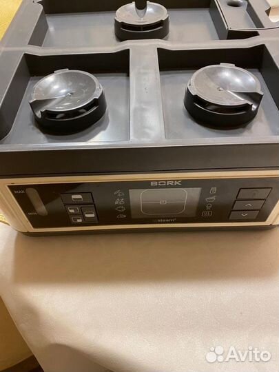 Пароварка Bork (идеальное состояние)