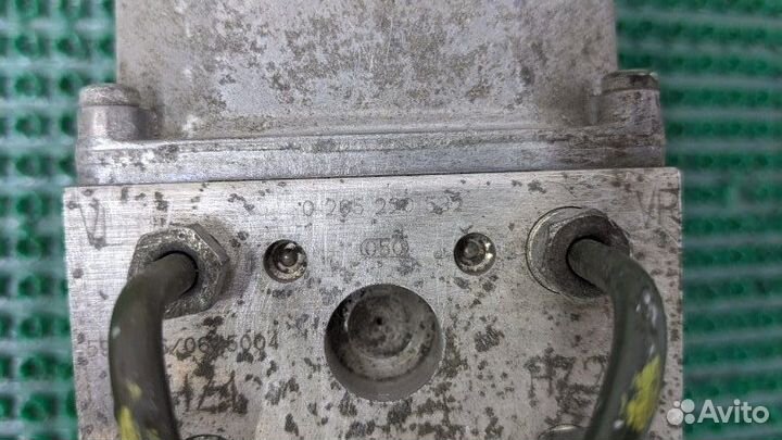 Блок ABS Opel Astra G F48 X18XE1 2000