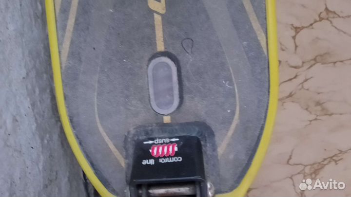 Самокат взрослый