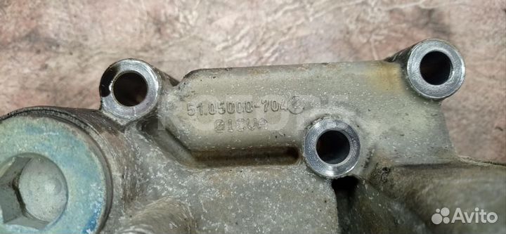 Корпус масляного фильтра MAN TGX 2007 51050007040