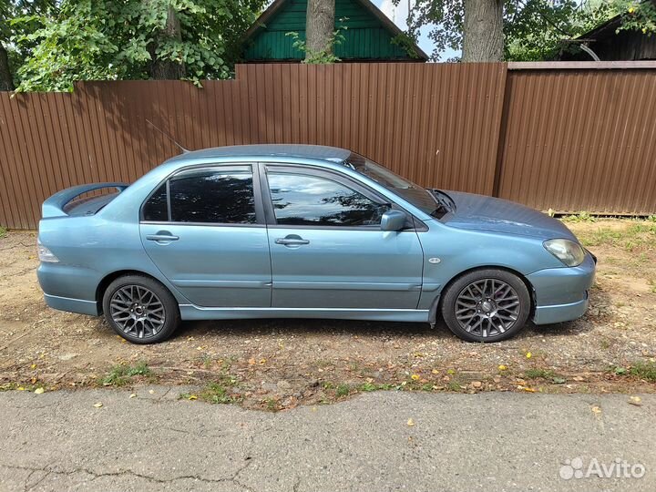 Mitsubishi Lancer 2.0 AT, 2006, 393 000 км