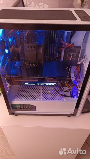 Игровой пк