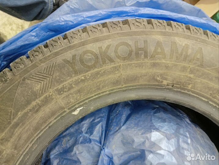 Yokohama Ice Guard IG55 185/65 R15