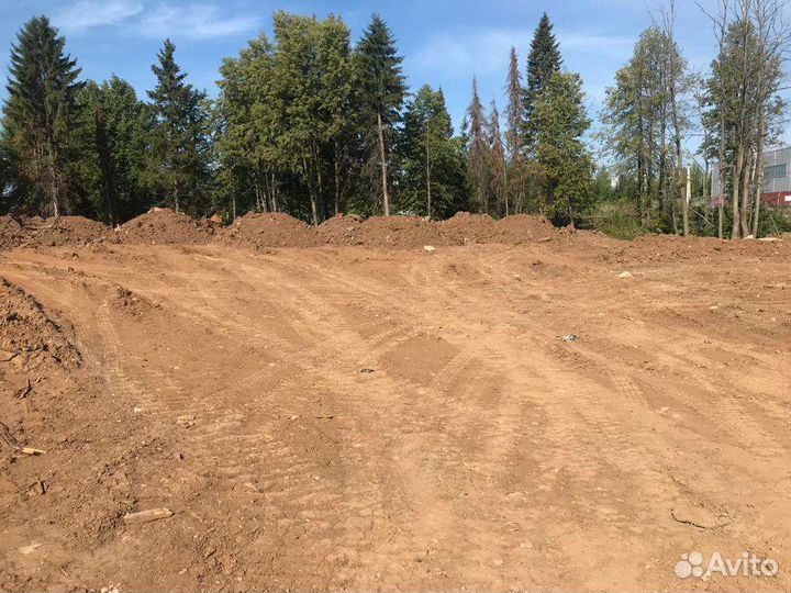 Приму бой грунт