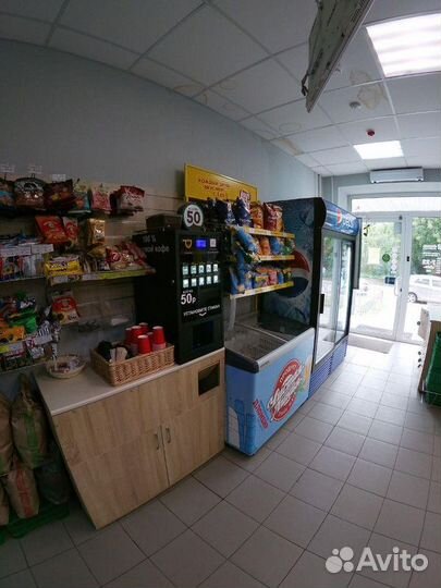 Готовый бизнес. Кофейный вендинг