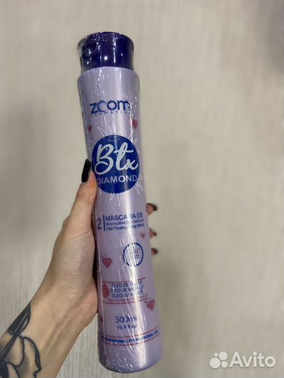 Ботокс Zoom Btx diamond