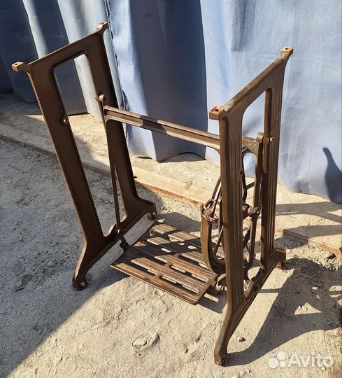 Станина от Подольской швейной машины