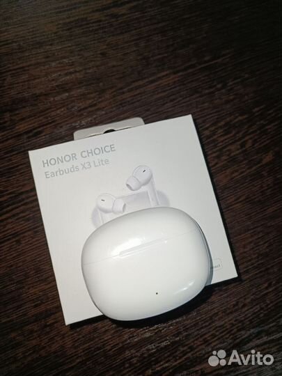 Наушники Huawei Earbuds X3 Lite