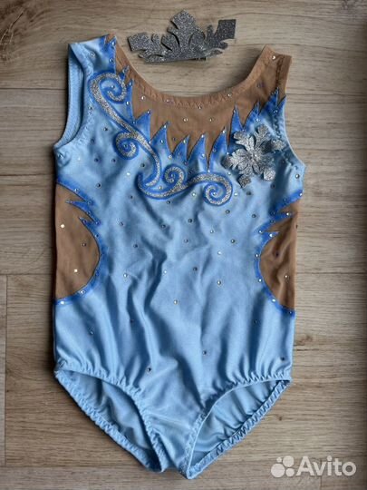 Купальник для художественной гимнастики 110-116