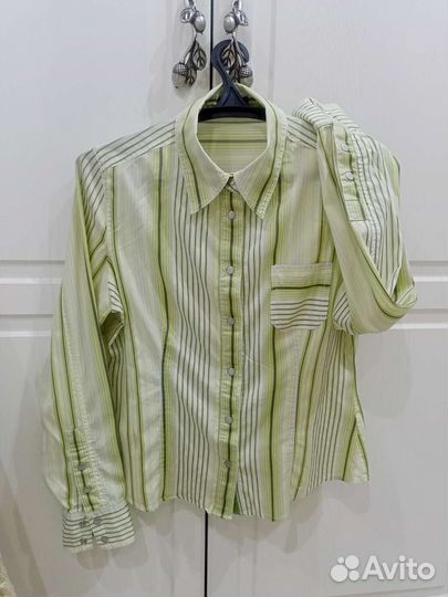 Рубашка, блузка, кофта.(44-46)