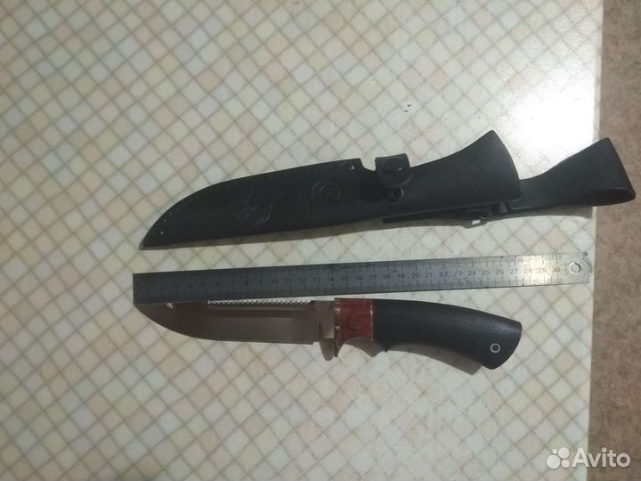 Нож рыбацкий 